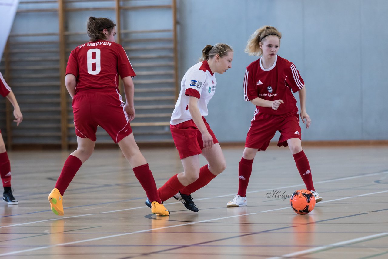 Bild 291 - Norddeutsche Futsalmeisterschaft